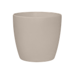 brussels round wheels 35cm mushroom beige